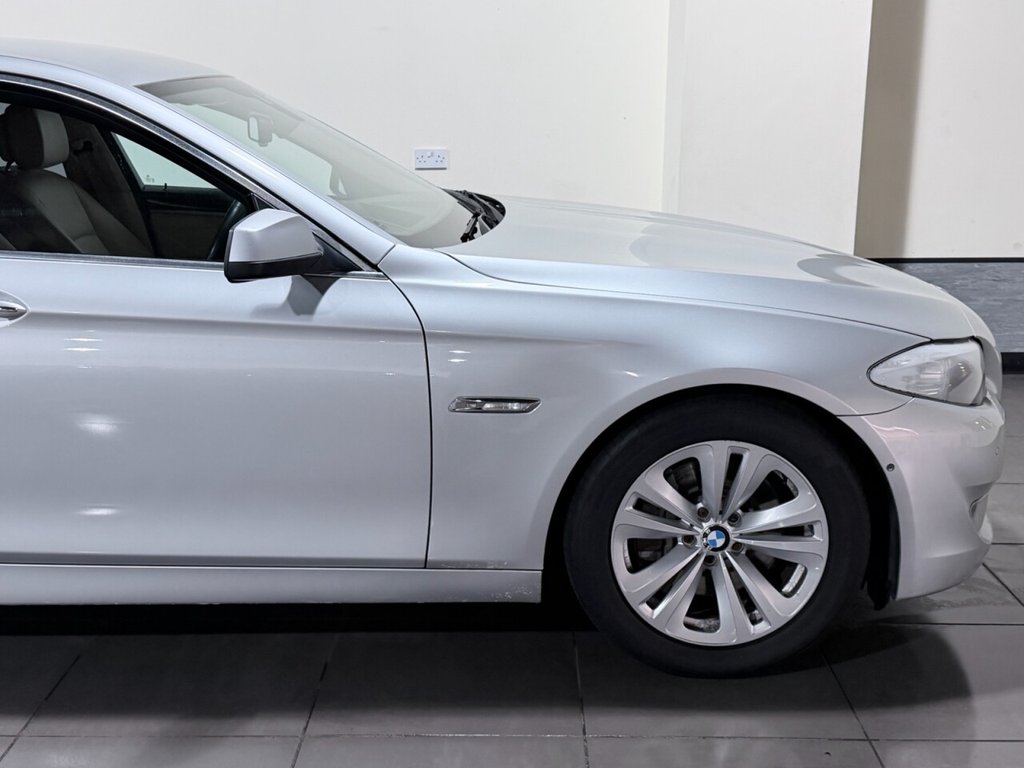 Used BMW 5 Series 2012 for sale - 78056295: Photo 17