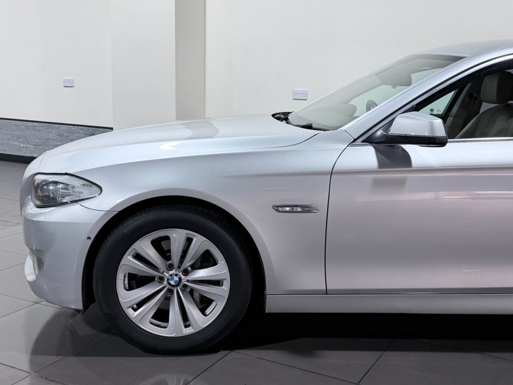 Used BMW 5 Series 2012 for sale - 78056295: Photo 18