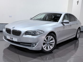 BMW 5 Series feature image