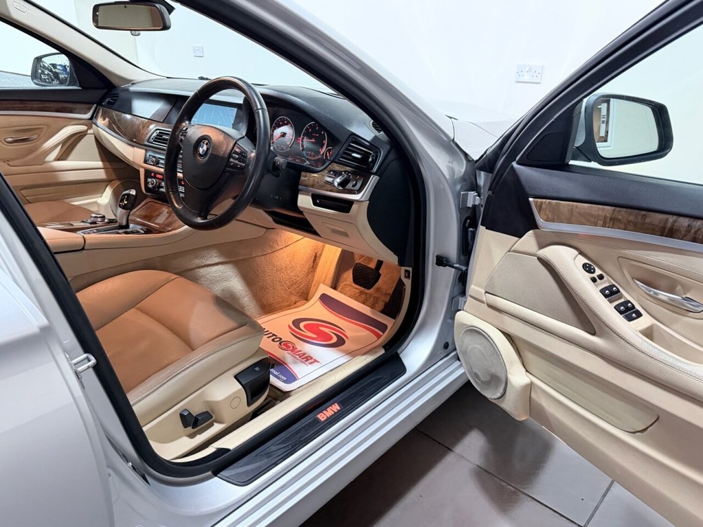 Used BMW 5 Series 2012 for sale - 78056295: Photo 23