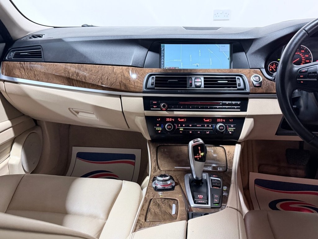 Used BMW 5 Series 2012 for sale - 78056295: Photo 27