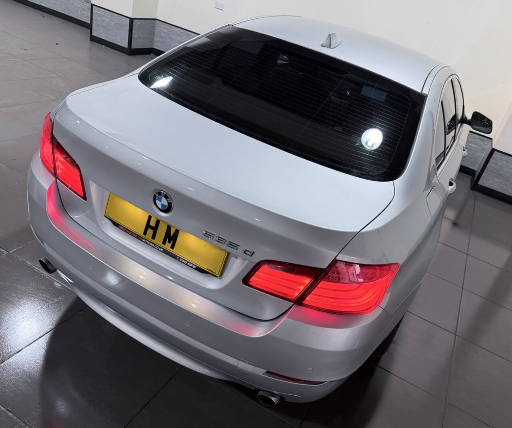 Used BMW 5 Series 2012 for sale - 78056295: Photo 31