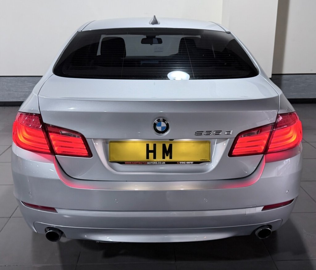 Used BMW 5 Series 2012 for sale - 78056295: Photo 36