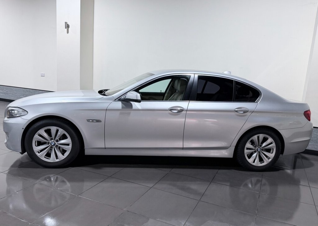 Used BMW 5 Series 2012 for sale - 78056295: Photo 4