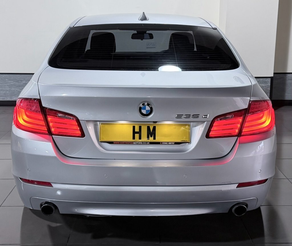 Used BMW 5 Series 2012 for sale - 78056295: Photo 6