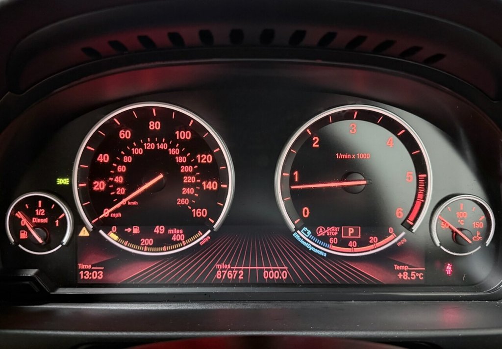 Used BMW 5 Series 2012 for sale - 78056295: Photo 9