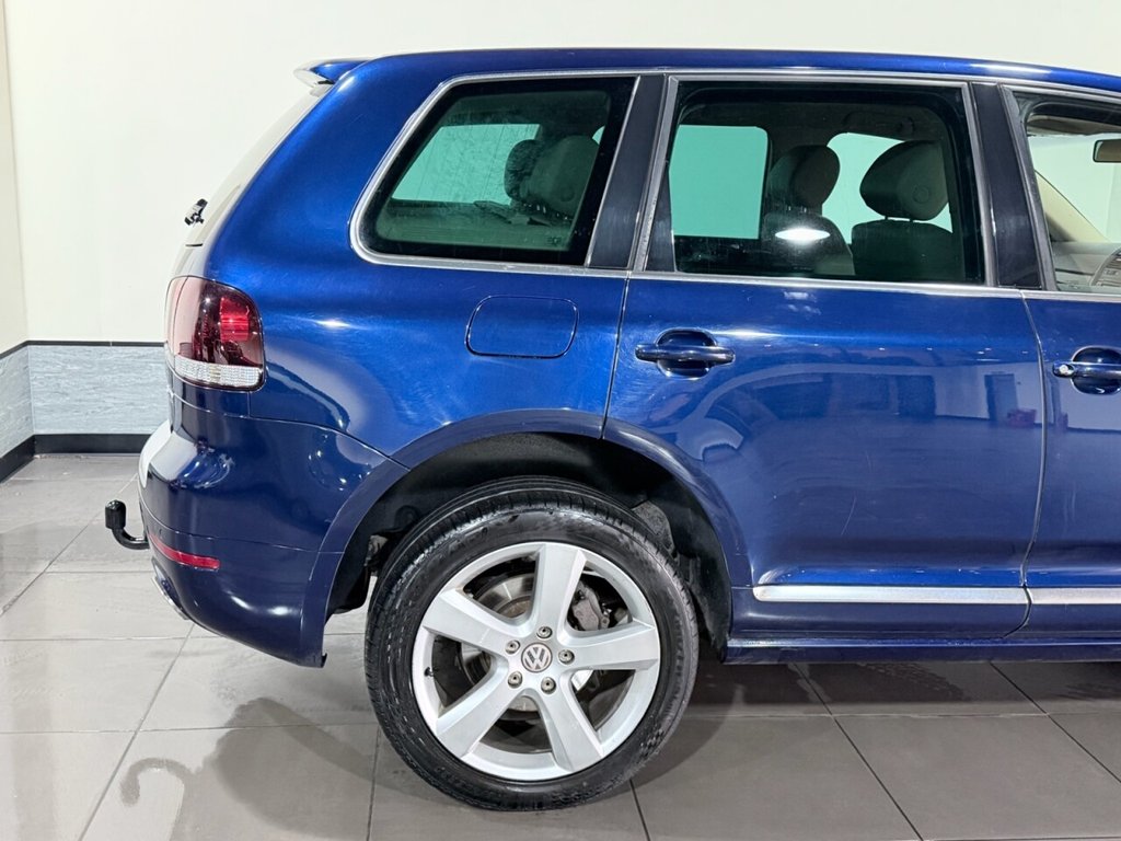 Used Volkswagen Touareg 2009 for sale - 77399829: Photo 14