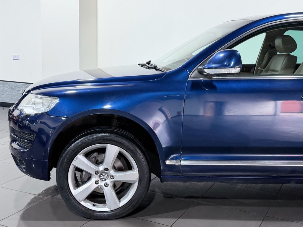 Used Volkswagen Touareg 2009 for sale - 77399829: Photo 16