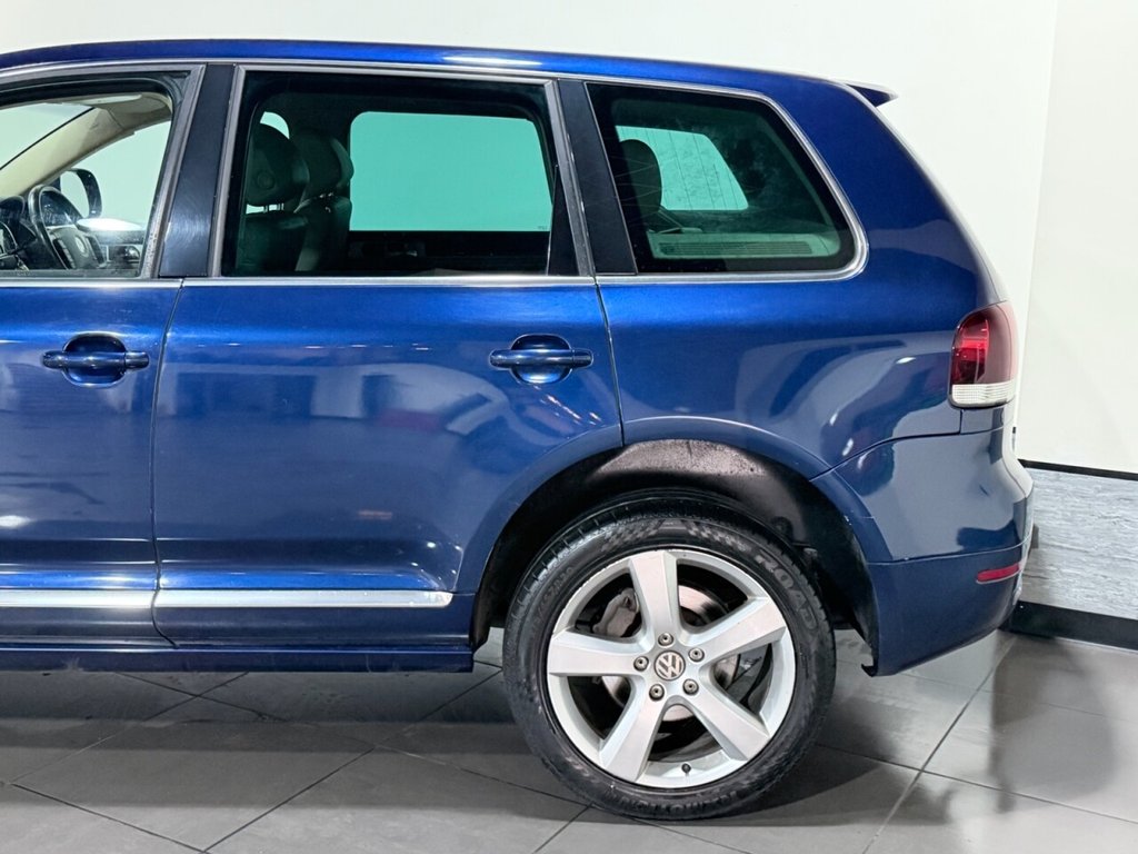 Used Volkswagen Touareg 2009 for sale - 77399829: Photo 17