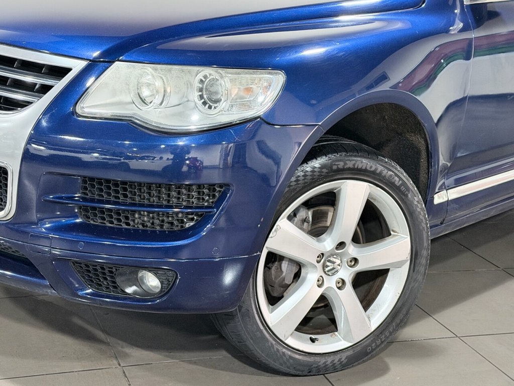 Used Volkswagen Touareg 2009 for sale - 77399829: Photo 18