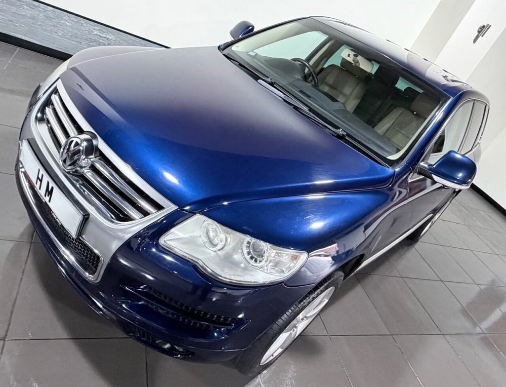 Used Volkswagen Touareg 2009 for sale - 77399829: Photo 19