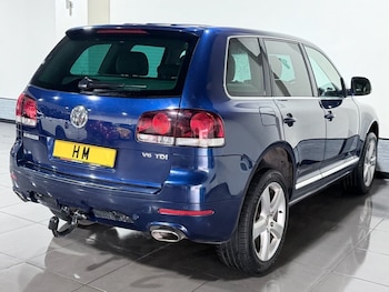 Used Volkswagen Touareg 2009 for sale - 77399829: Photo