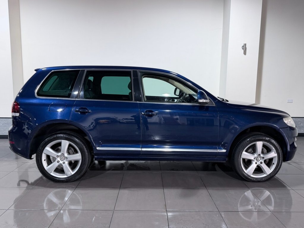 Used Volkswagen Touareg 2009 for sale - 77399829: Photo 3