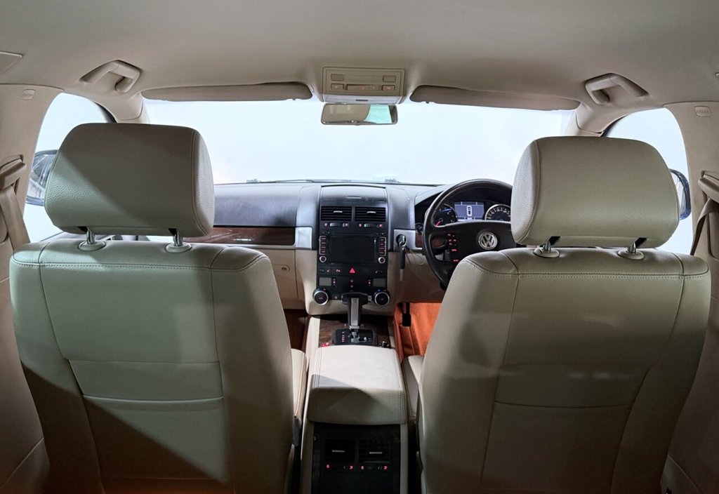 Used Volkswagen Touareg 2009 for sale - 77399829: Photo 30