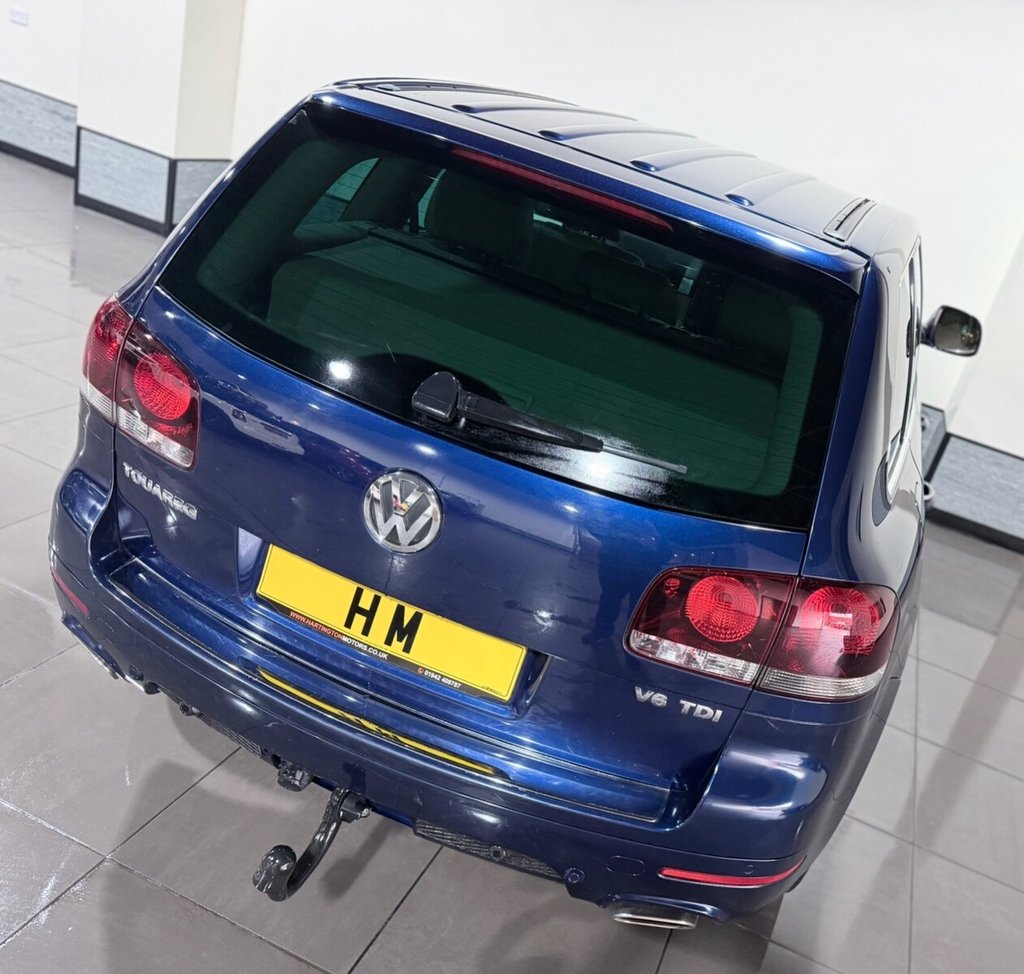 Used Volkswagen Touareg 2009 for sale - 77399829: Photo 31