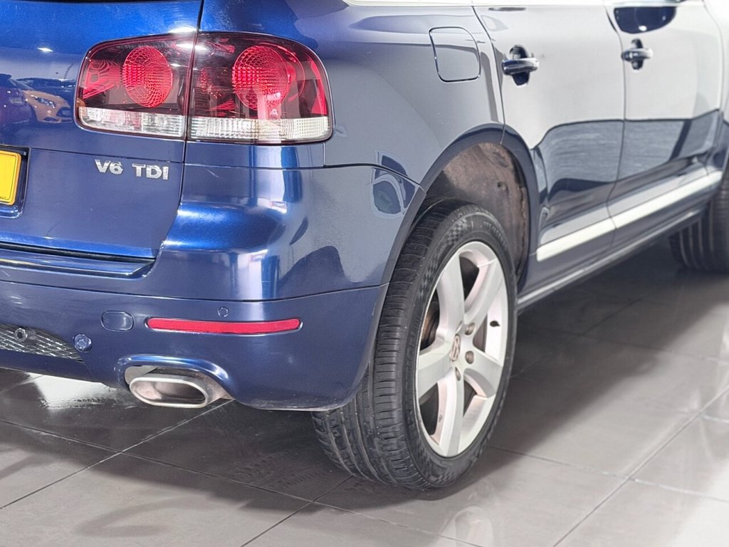 Used Volkswagen Touareg 2009 for sale - 77399829: Photo 32