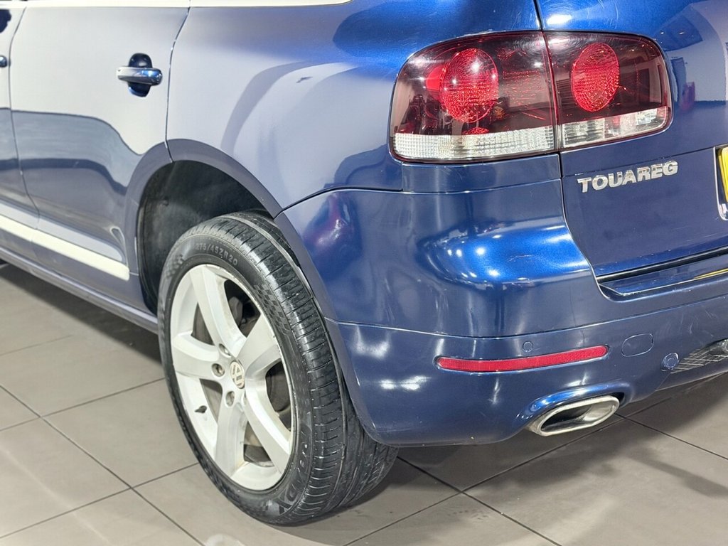 Used Volkswagen Touareg 2009 for sale - 77399829: Photo 33