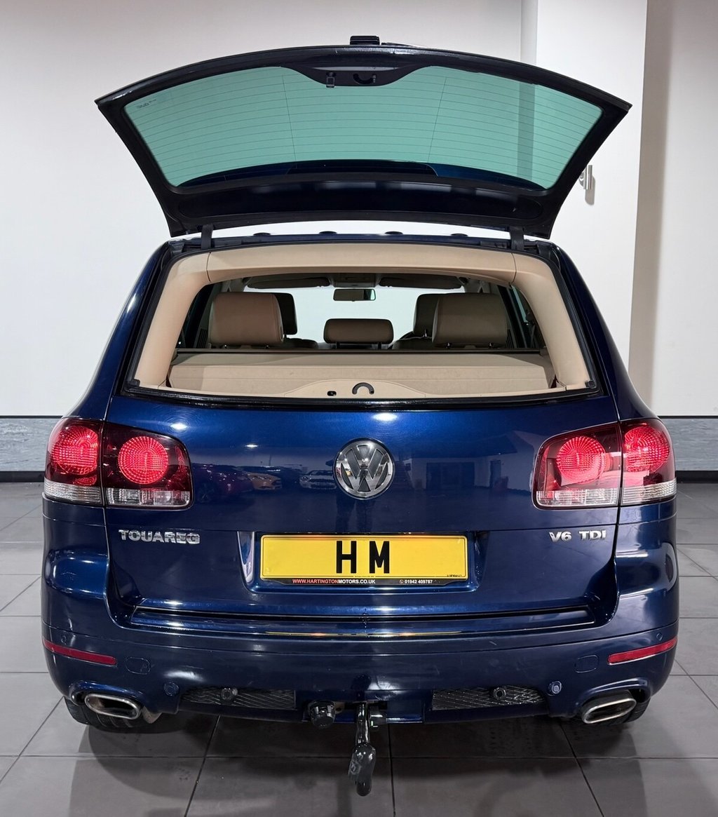 Used Volkswagen Touareg 2009 for sale - 77399829: Photo 34