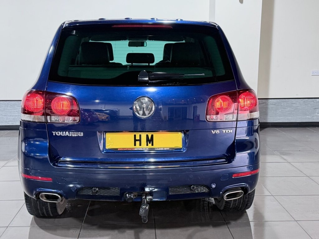 Used Volkswagen Touareg 2009 for sale - 77399829: Photo 37