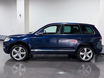 Used Volkswagen Touareg 2009 for sale - 77399829: Photo