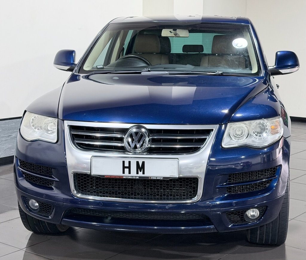 Used Volkswagen Touareg 2009 for sale - 77399829: Photo 5