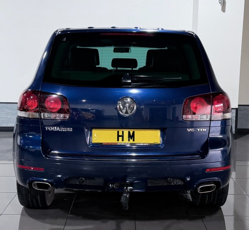 Used Volkswagen Touareg 2009 for sale - 77399829: Photo 6