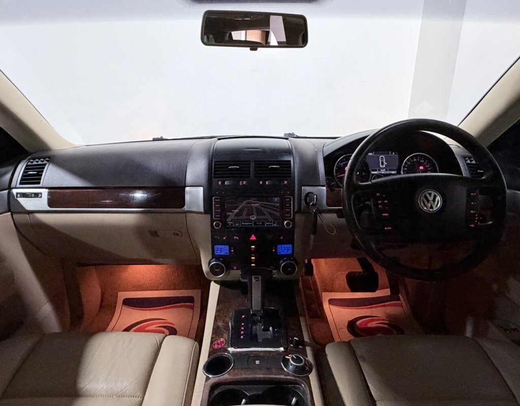 Used Volkswagen Touareg 2009 for sale - 77399829: Photo 7