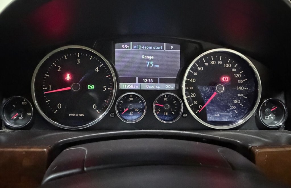 Used Volkswagen Touareg 2009 for sale - 77399829: Photo 9