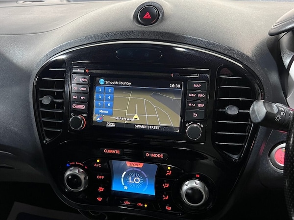 Used Nissan Juke 2016 for sale - 75703950: Photo 10