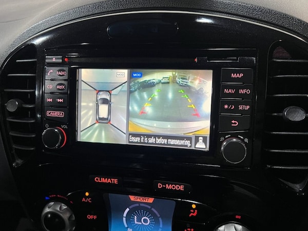 Used Nissan Juke 2016 for sale - 75703950: Photo 11