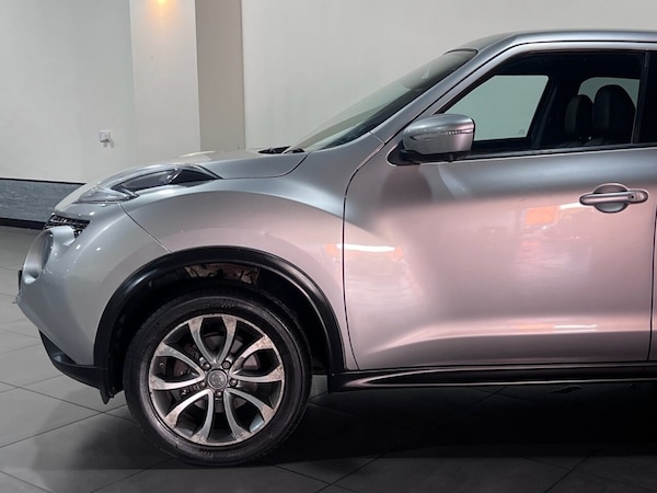 Used Nissan Juke 2016 for sale - 75703950: Photo 18