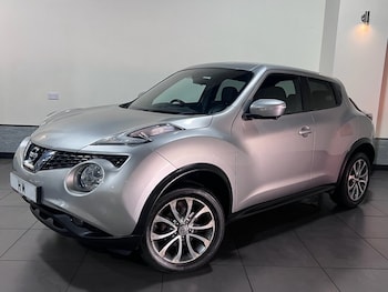 Nissan - Juke