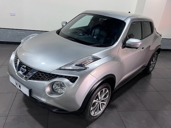 Used Nissan Juke 2016 for sale - 75703950: Photo 20