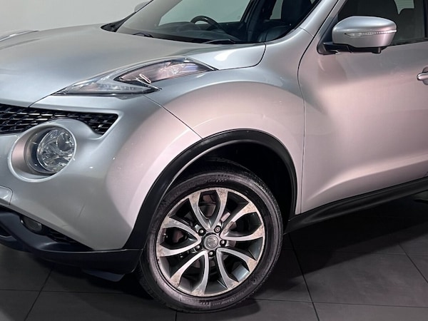 Used Nissan Juke 2016 for sale - 75703950: Photo 22