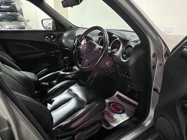 Used Nissan Juke 2016 for sale - 75703950: Photo 23