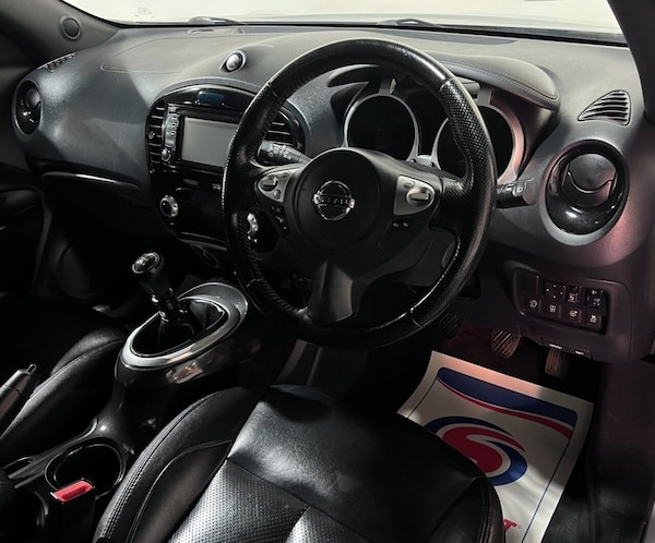 Used Nissan Juke 2016 for sale - 75703950: Photo 24