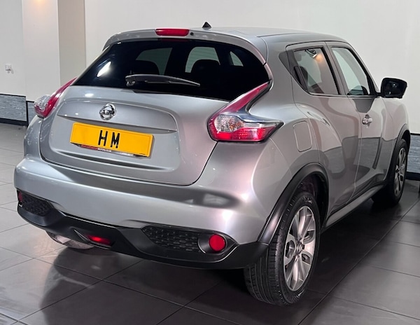 Used Nissan Juke 2016 for sale - 75703950: Photo 2