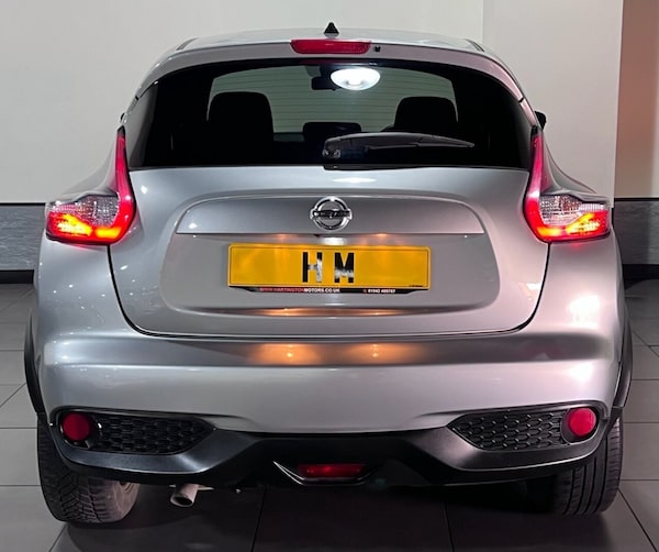 Used Nissan Juke 2016 for sale - 75703950: Photo 34