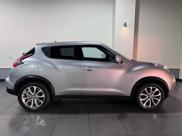 Used Nissan Juke 2016 for sale - 75703950: Photo 3