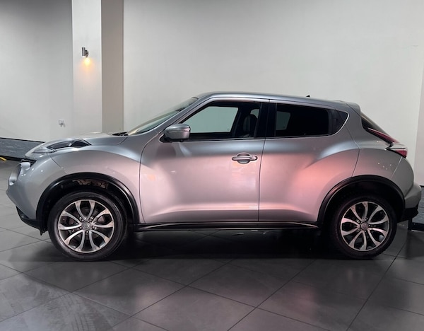 Used Nissan Juke 2016 for sale - 75703950: Photo 4