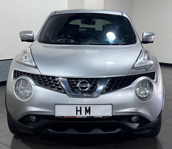 Used Nissan Juke 2016 for sale - 75703950: Photo 5