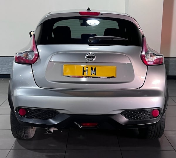 Used Nissan Juke 2016 for sale - 75703950: Photo 6