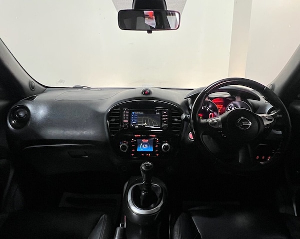 Used Nissan Juke 2016 for sale - 75703950: Photo 7