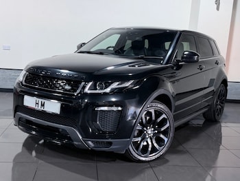 Used Land Rover Range Rover Evoque 2019 for sale - 78543931: Photo