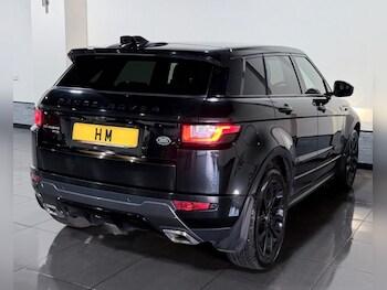 Used Land Rover Range Rover Evoque 2019 for sale - 78543931: Photo