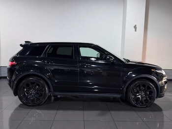 Used Land Rover Range Rover Evoque 2019 for sale - 78543931: Photo