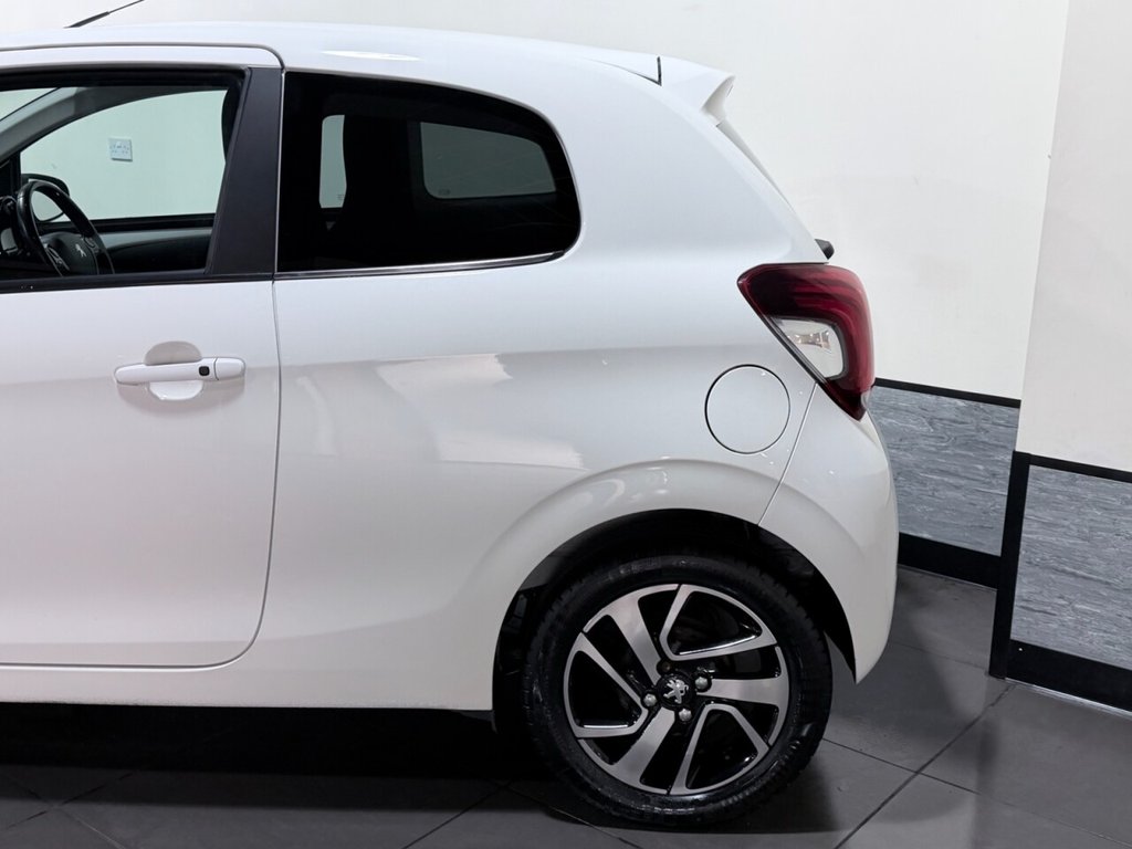 Used Peugeot 108 2016 for sale - 77642598: Photo 18