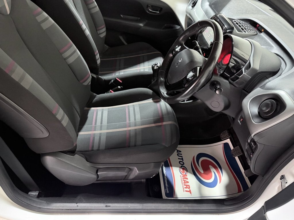 Used Peugeot 108 2016 for sale - 77642598: Photo 24