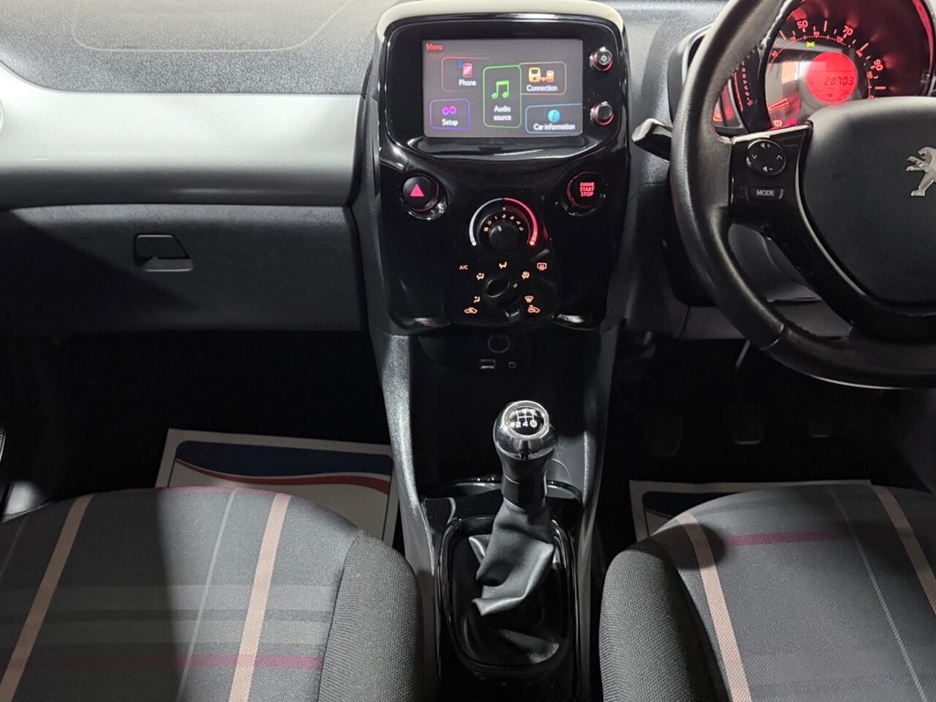 Used Peugeot 108 2016 for sale - 77642598: Photo 28