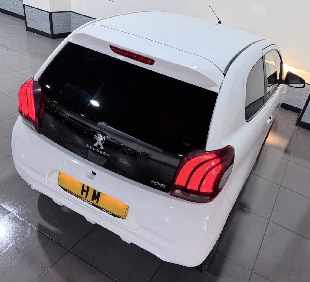 Used Peugeot 108 2016 for sale - 77642598: Photo 30